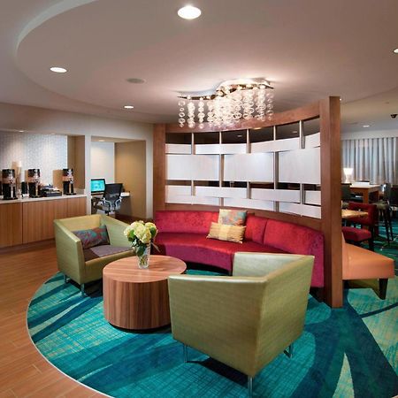Springhill Suites By Marriott Atlanta Alpharetta Eksteriør bilde
