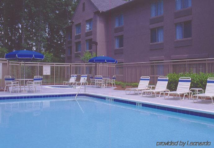 Springhill Suites By Marriott Atlanta Alpharetta Eksteriør bilde