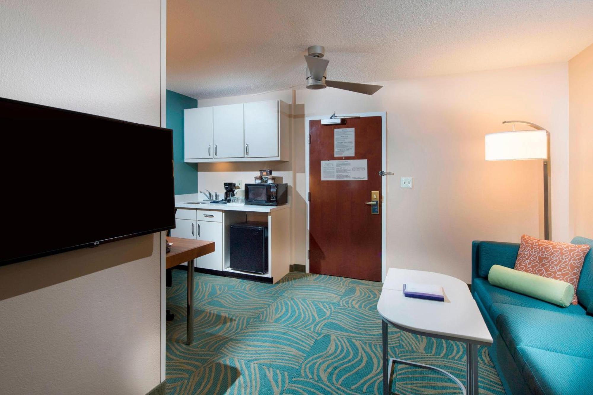 Springhill Suites By Marriott Atlanta Alpharetta Eksteriør bilde
