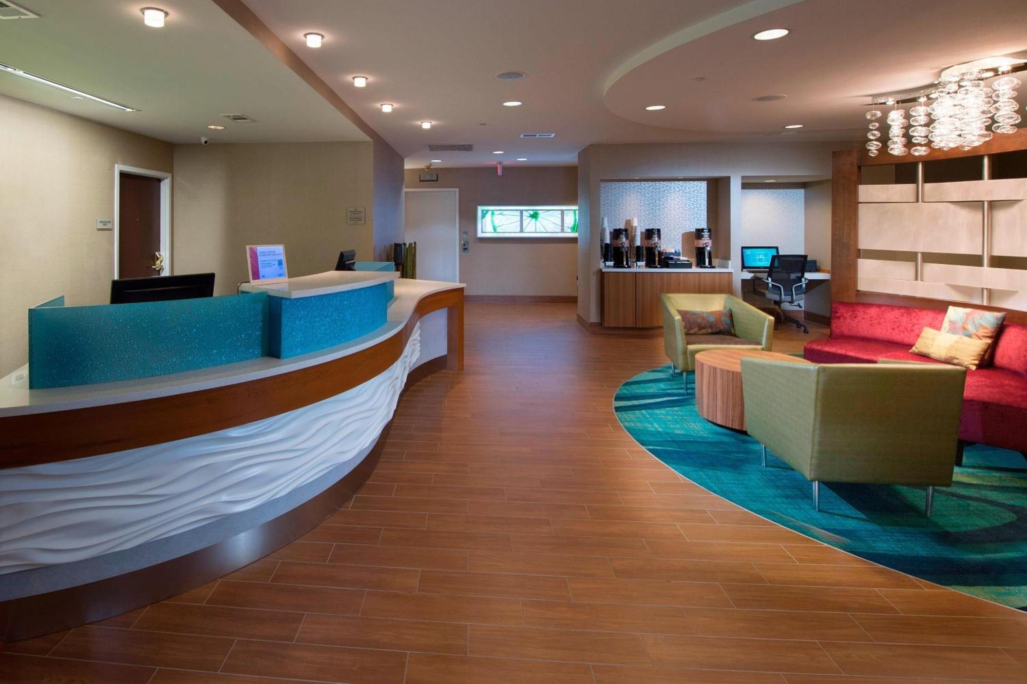 Springhill Suites By Marriott Atlanta Alpharetta Eksteriør bilde