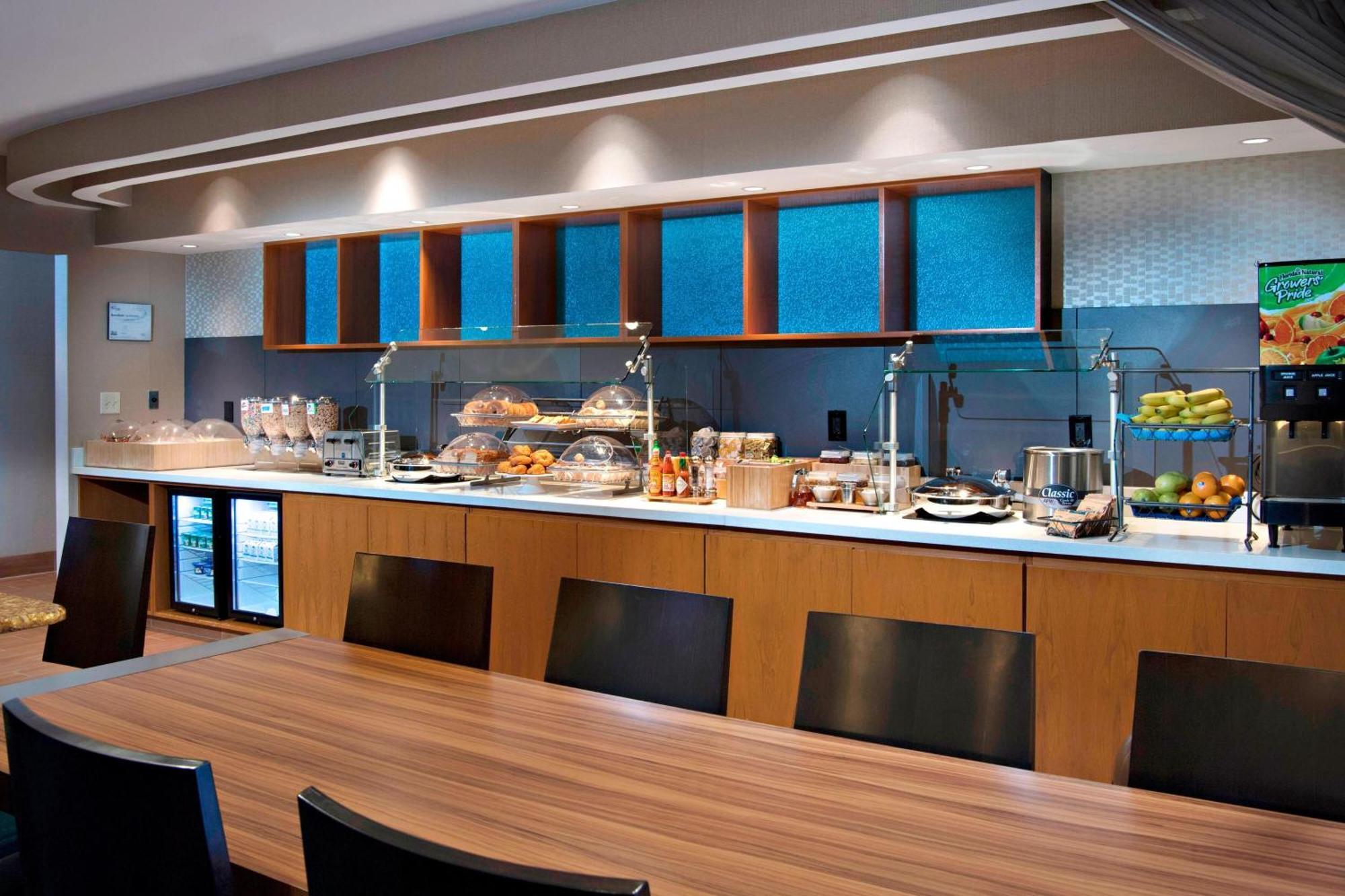 Springhill Suites By Marriott Atlanta Alpharetta Eksteriør bilde