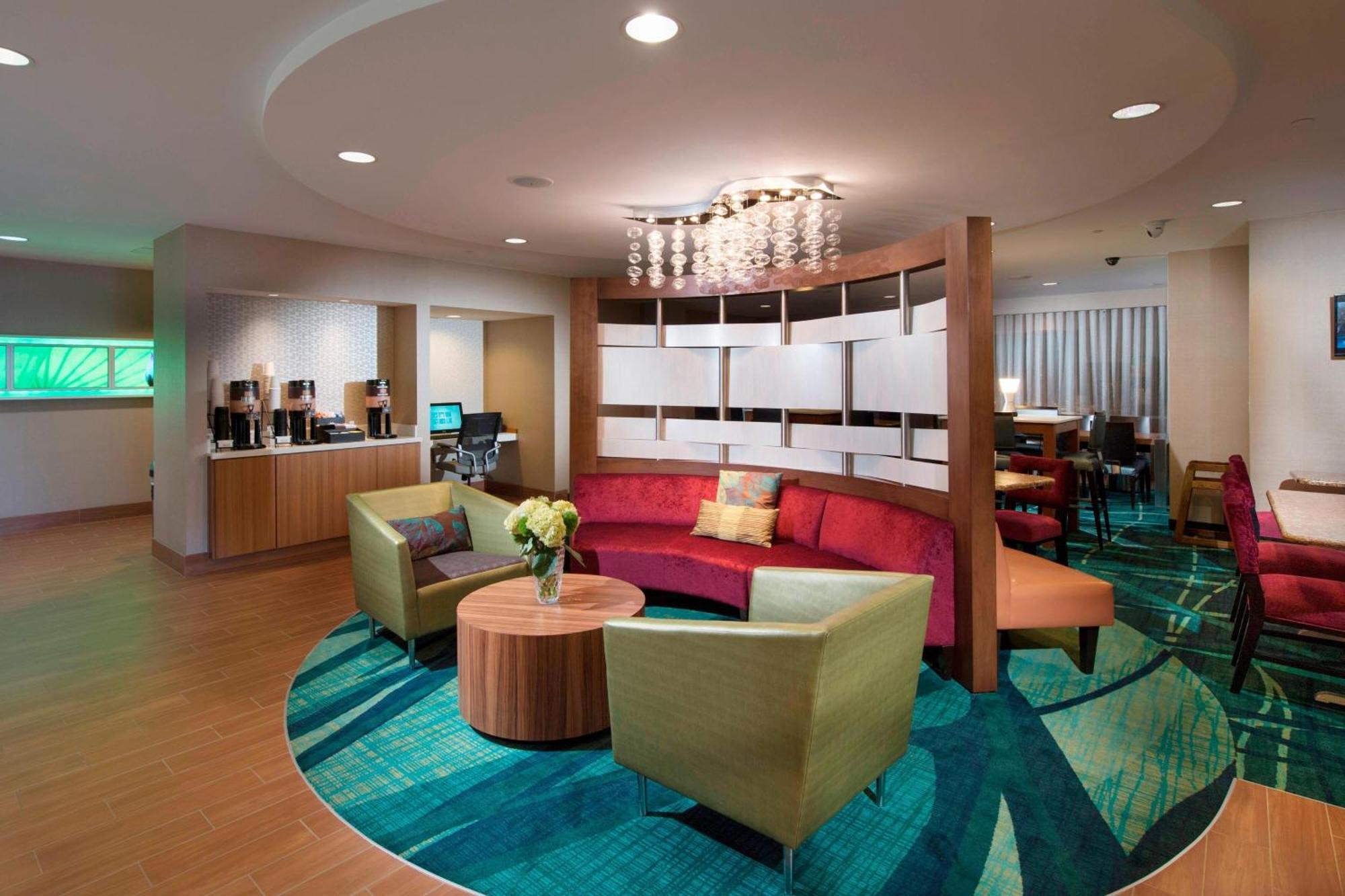 Springhill Suites By Marriott Atlanta Alpharetta Eksteriør bilde