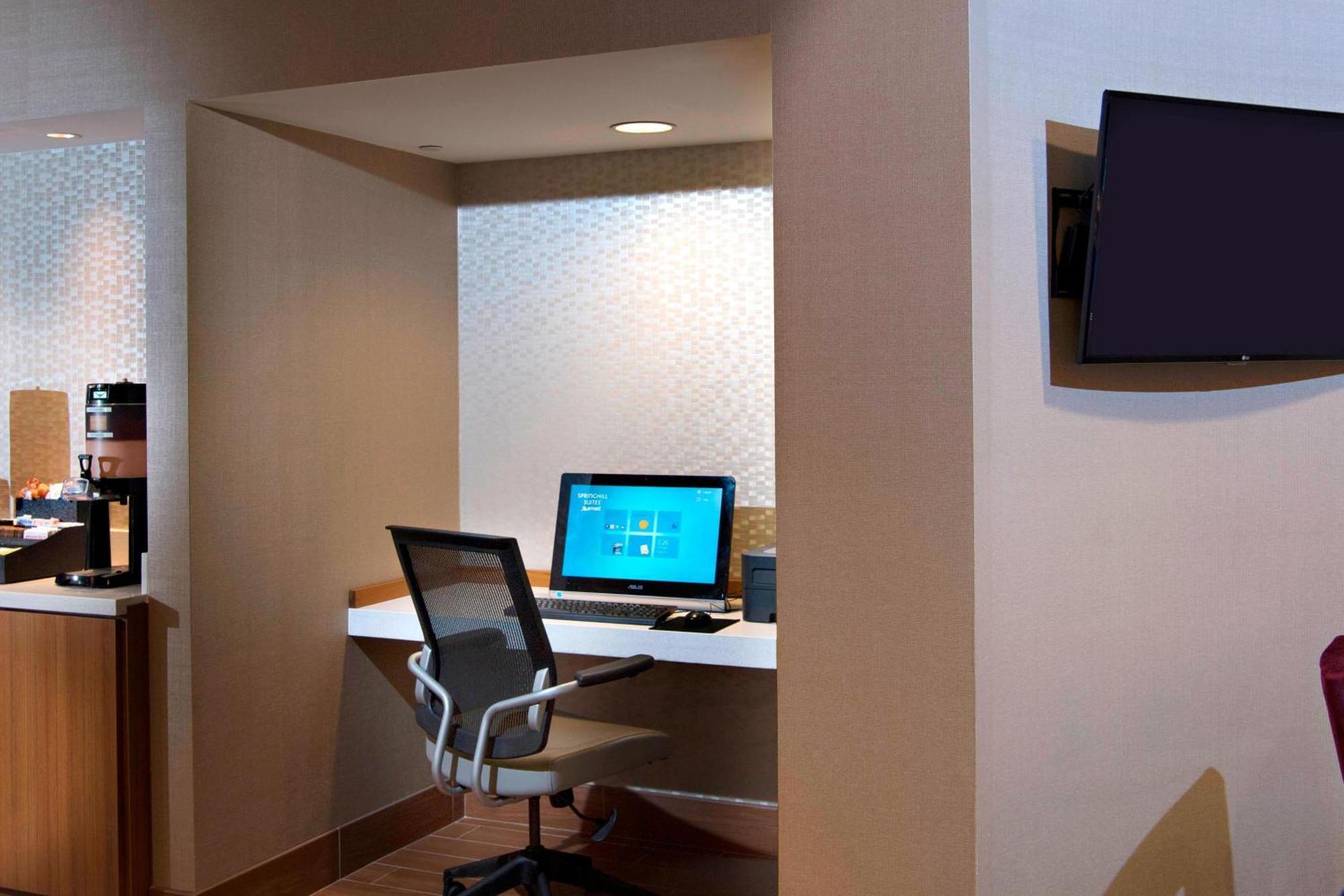 Springhill Suites By Marriott Atlanta Alpharetta Eksteriør bilde
