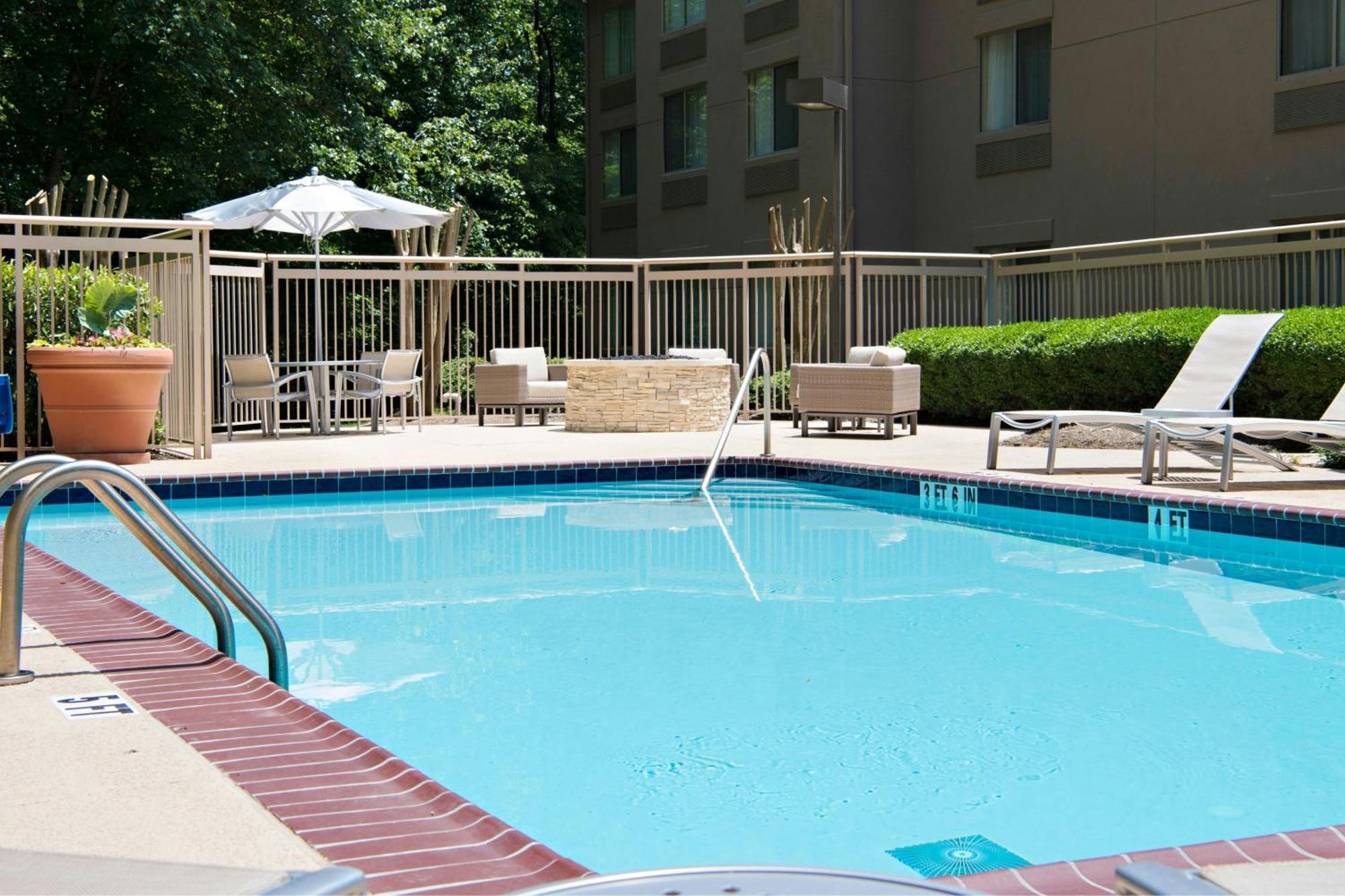 Springhill Suites By Marriott Atlanta Alpharetta Eksteriør bilde