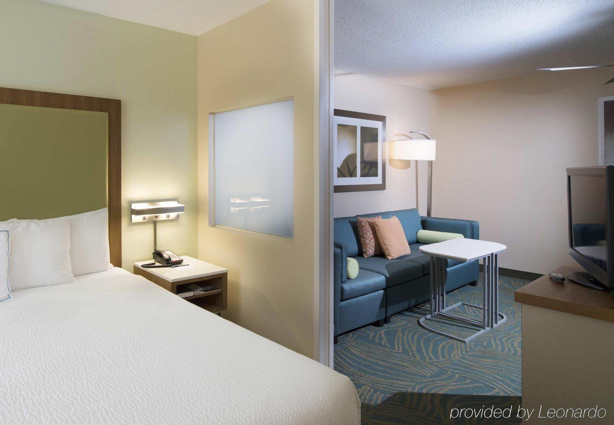 Springhill Suites By Marriott Atlanta Alpharetta Eksteriør bilde
