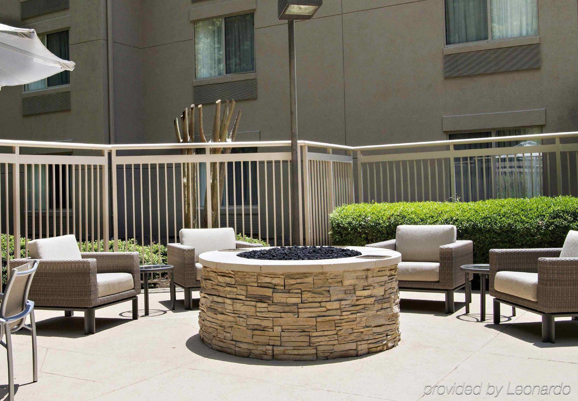 Springhill Suites By Marriott Atlanta Alpharetta Eksteriør bilde