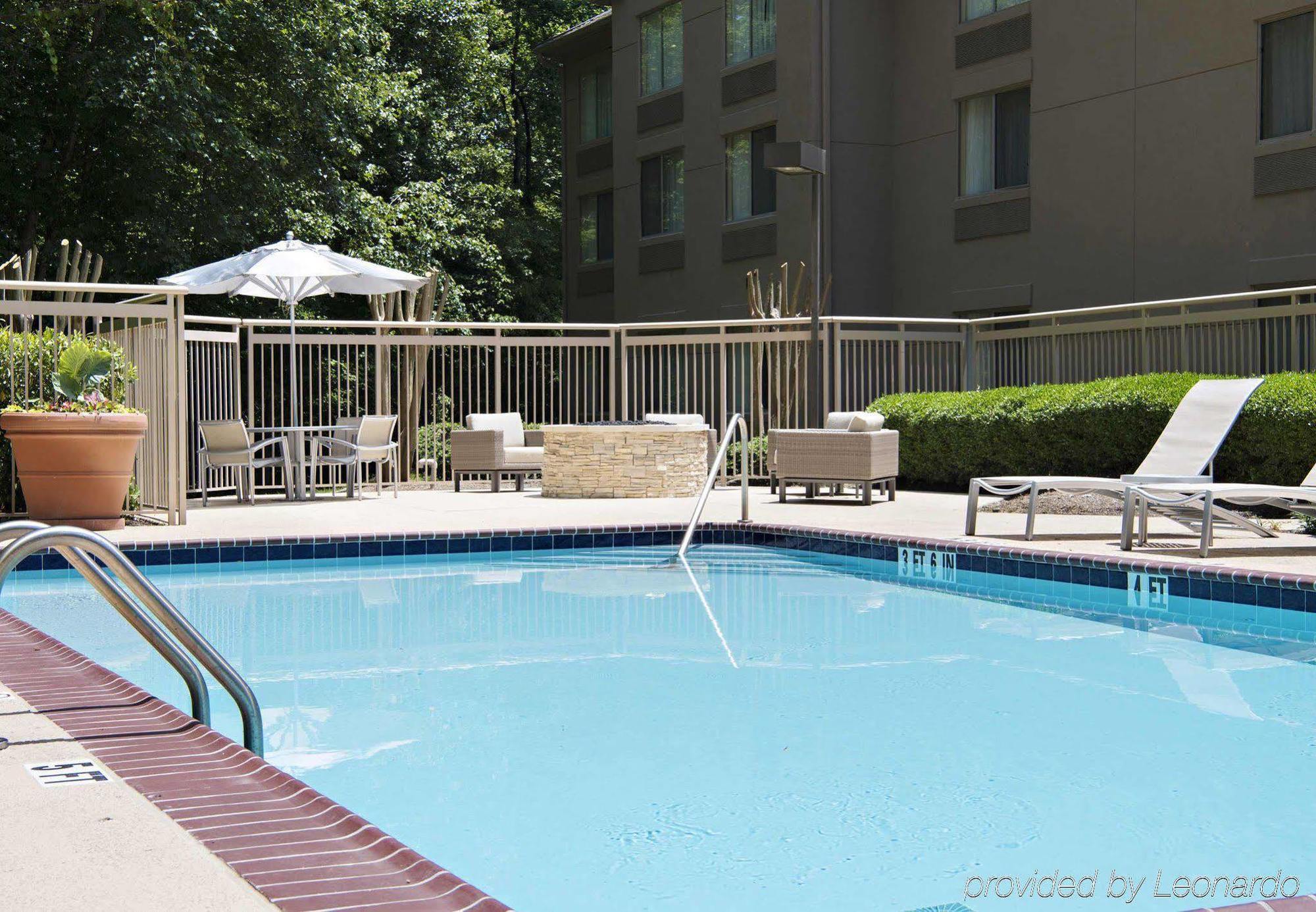 Springhill Suites By Marriott Atlanta Alpharetta Eksteriør bilde