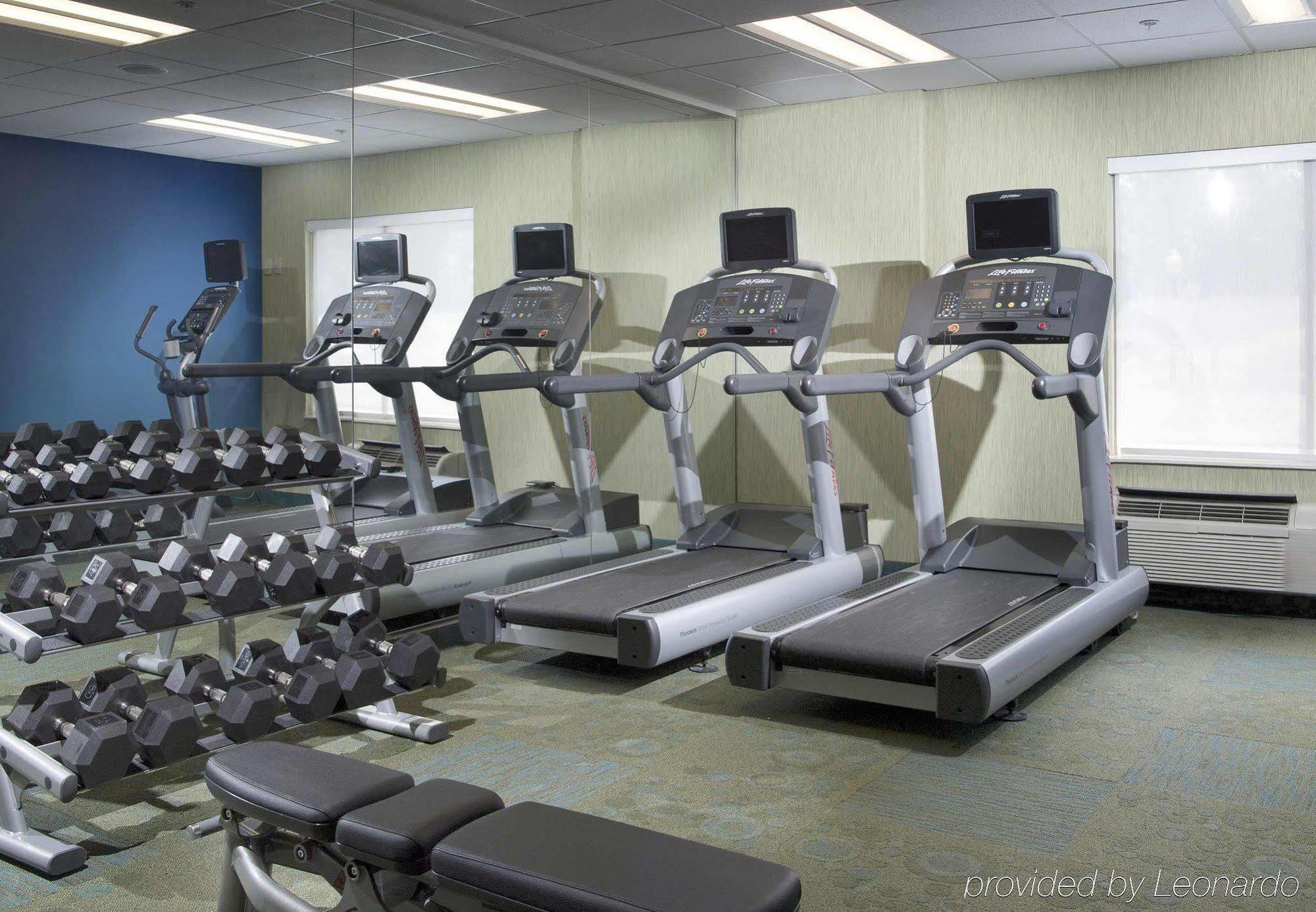 Springhill Suites By Marriott Atlanta Alpharetta Eksteriør bilde